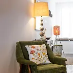 Апартаменты Stupendo- Two Rooms, Patio With Refreshing Pond-center-air Conditioning *