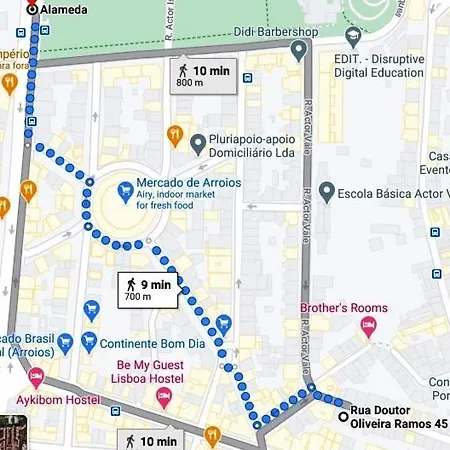 Stupendo- Two Rooms, Patio With Refreshing Pond-center-air Conditioning Lejlighed *